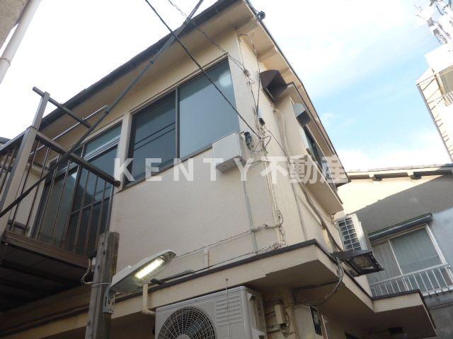 建物外観　外観もきれいです