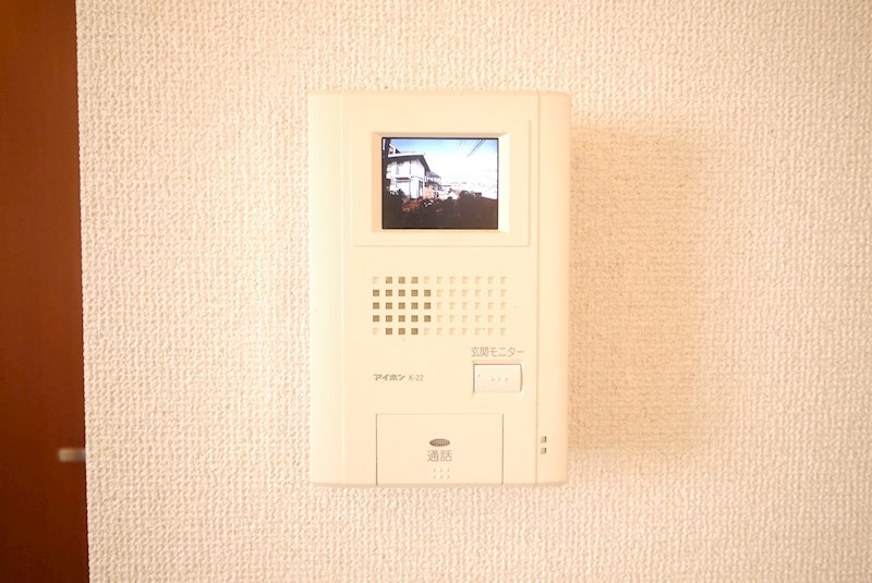 セキュリティ　ＴＶドアホン