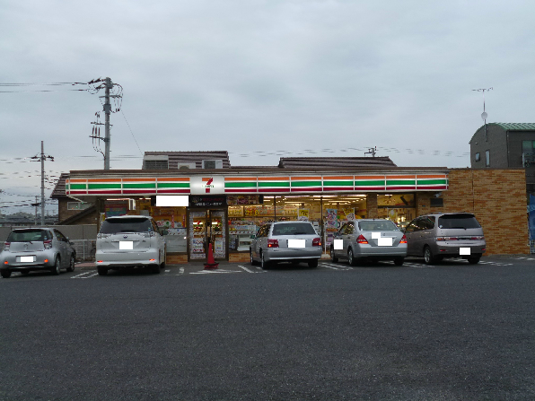 コンビニ　セブンイレブン 日立大みか3丁目店（コンビニ）まで304m