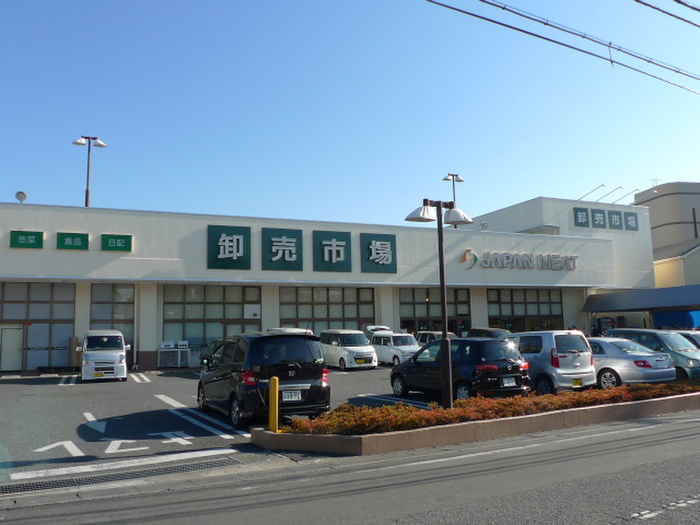 スーパー　ジャパンミート（スーパー）まで750m