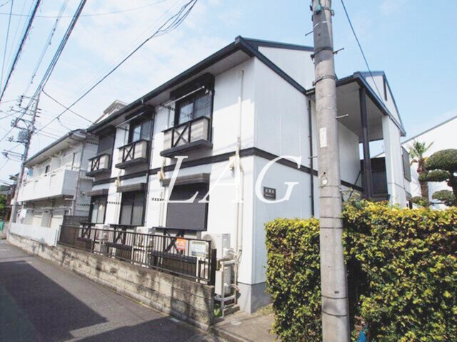 建物外観　外観です。