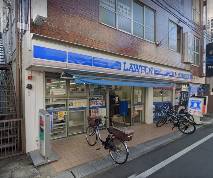 コンビニ　ローソン LM つつじヶ丘駅前店（コンビニ）まで113m