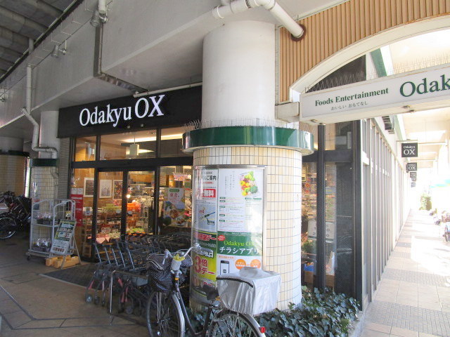 その他　OdakyuOX千歳船橋店（その他）まで619m
