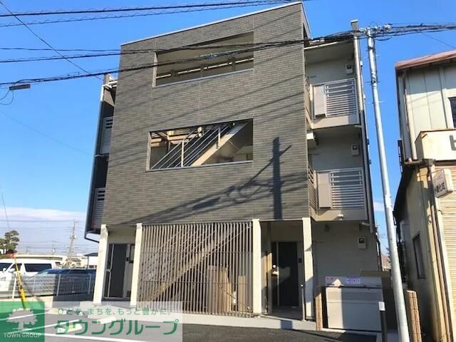 クレイノコモドラウムの外観写真