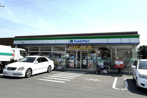 コンビニ　ファミリーマート　一宮開明店（コンビニ）まで1455m