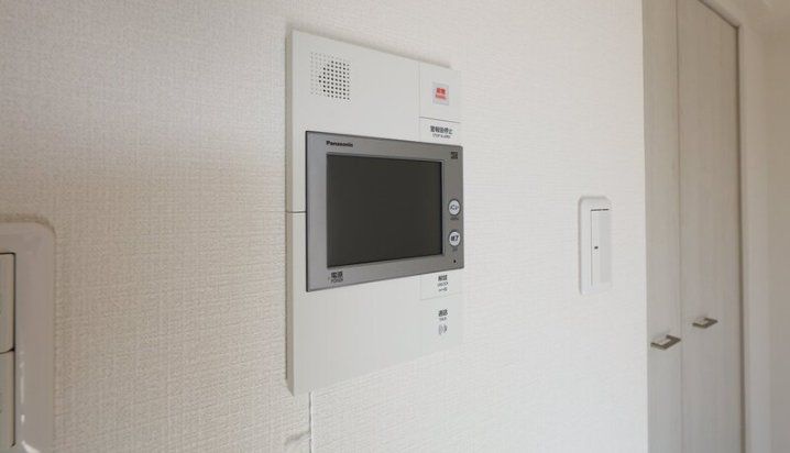 セキュリティ　設備