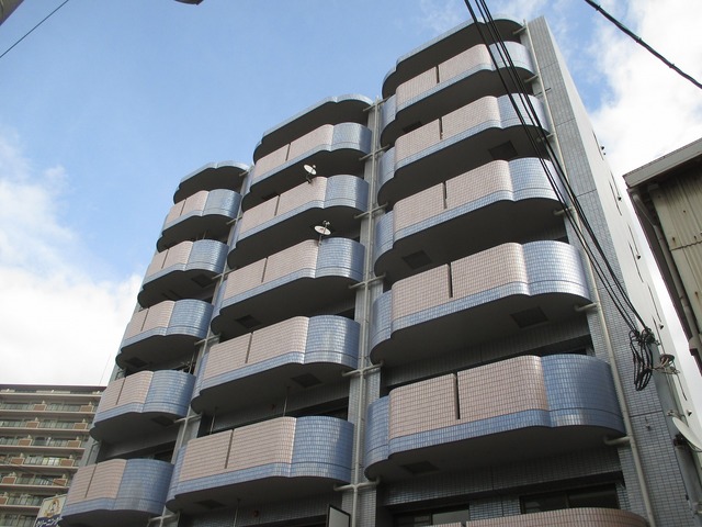 建物外観　外観もきれいです