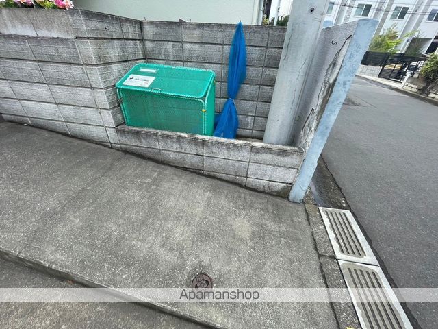 カーサ湘南の外観写真