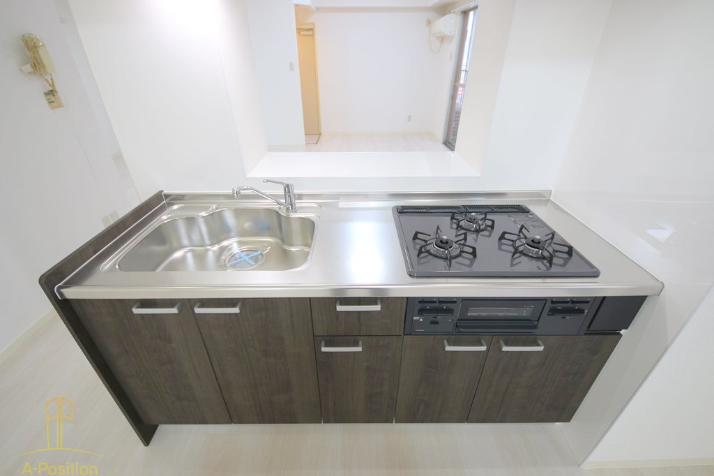 キッチン　松屋町ラフォーレ高吉