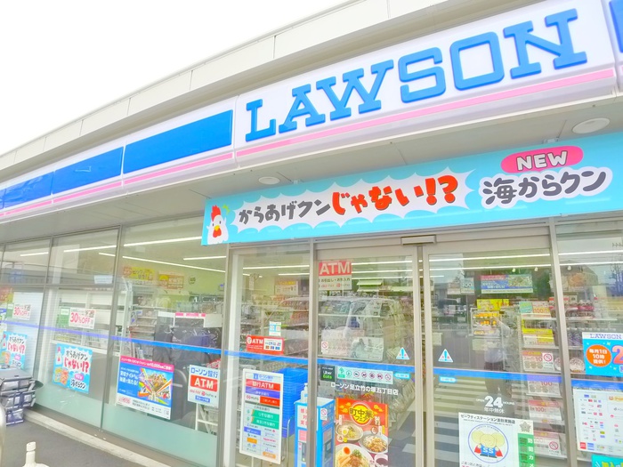 コンビニ　ローソン（コンビニ）まで190m