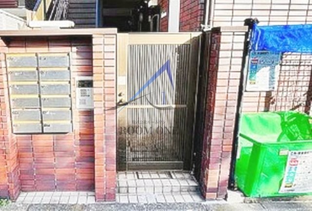 エントランス　エントランスです。