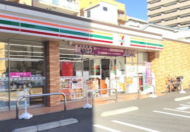 コンビニ　セブンイレブン 横浜吉野町駅前店（コンビニ）まで284m