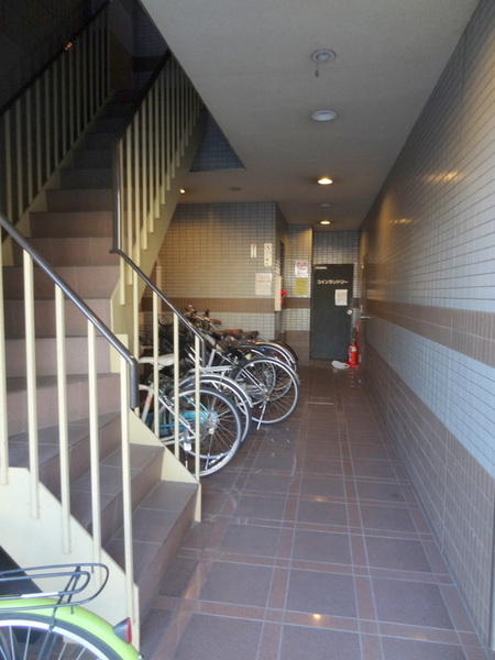 駐車場　★共用スペース★