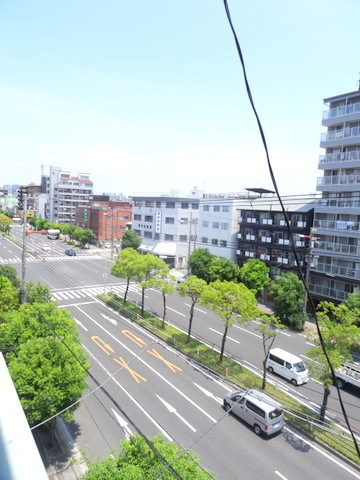眺望　★明るいです★