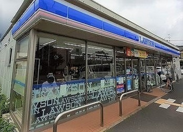 コンビニ　ローソン狭山広瀬三丁目店（コンビニ）まで691m