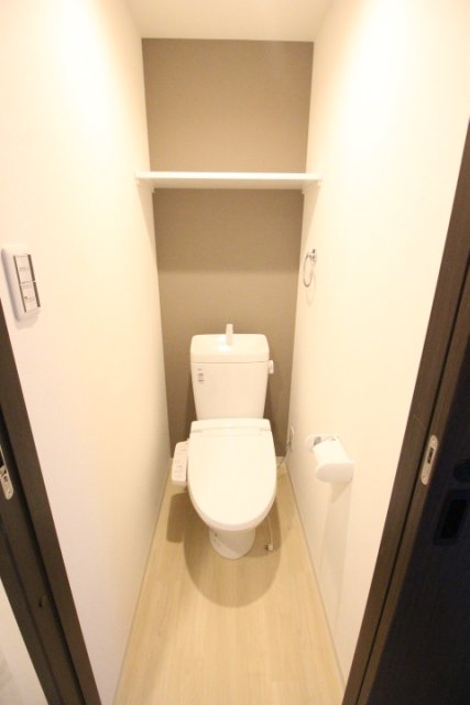 G‐RAPPORT西宮のトイレ写真