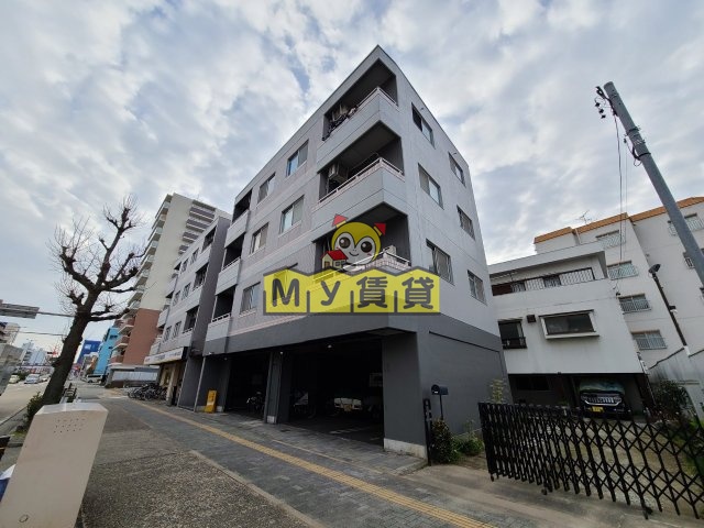 建物外観　シーズンコートKODEKI