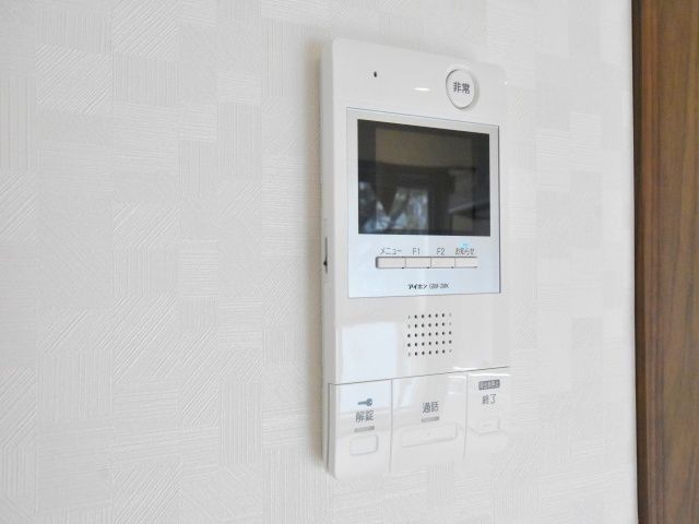 セキュリティ　★★安心のTVモニターホン★★
