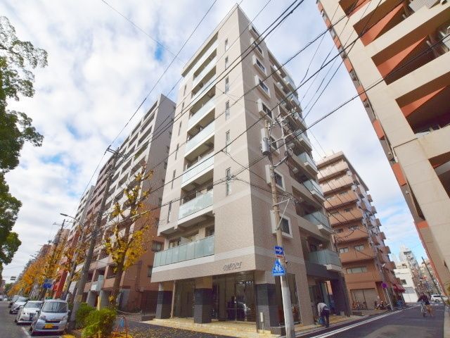 建物外観　★★RC造 ９階建★★