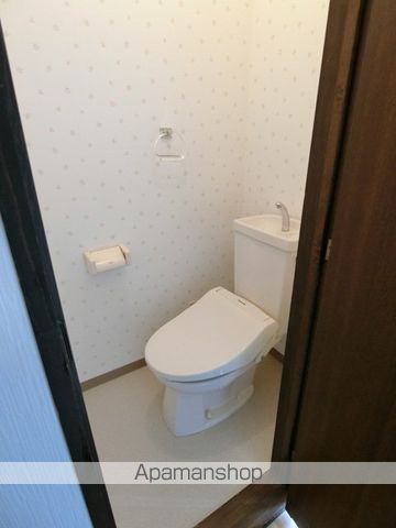 グリーンハウス杉山のトイレ写真