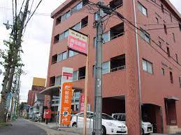 郵便局　八日市本町郵便局（郵便局）まで1683m