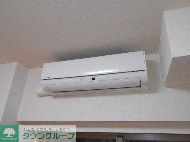 その他設備　冷暖房