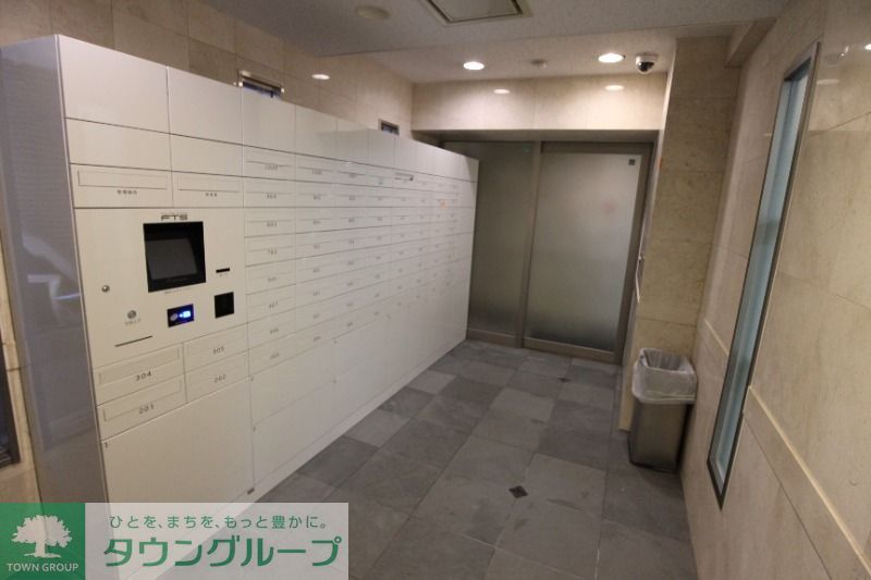 その他　メールBOX・宅配BOX