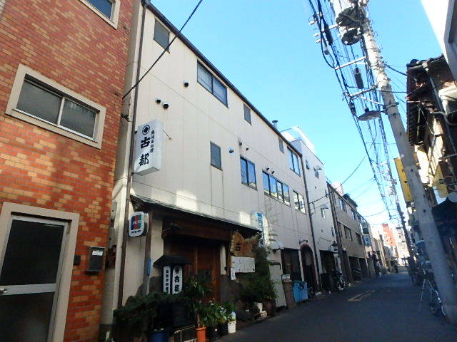 建物外観　建物外観
