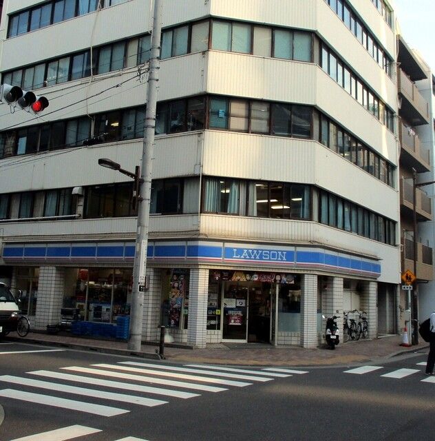 コンビニ　ローソン 東上野一丁目店（コンビニ）まで95m