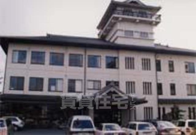 その他　平野支所（その他）まで1542m