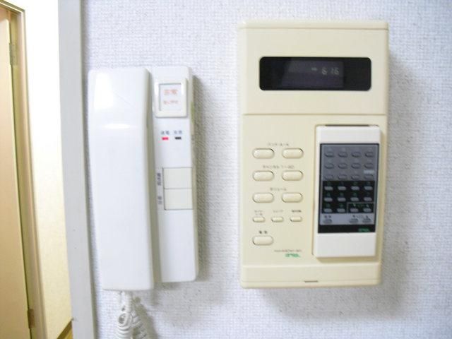 その他設備　★インターホン★