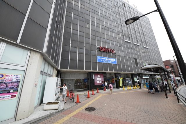 コンビニ　西友小金井店（コンビニ）まで180m