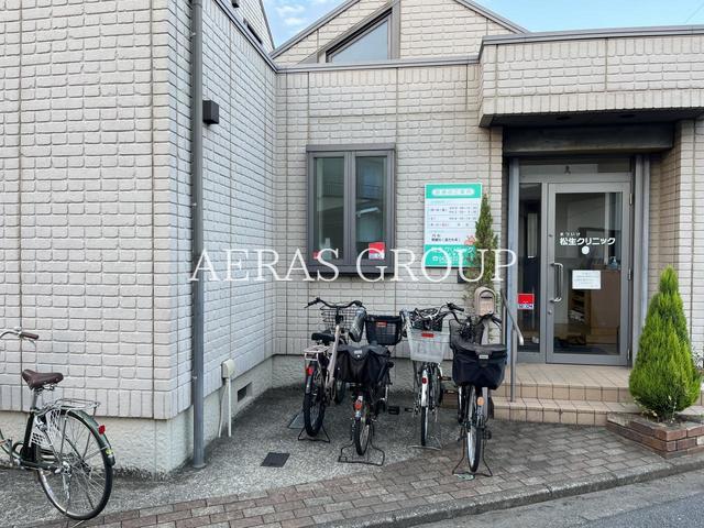 病院　松生クリニック（病院）まで388m