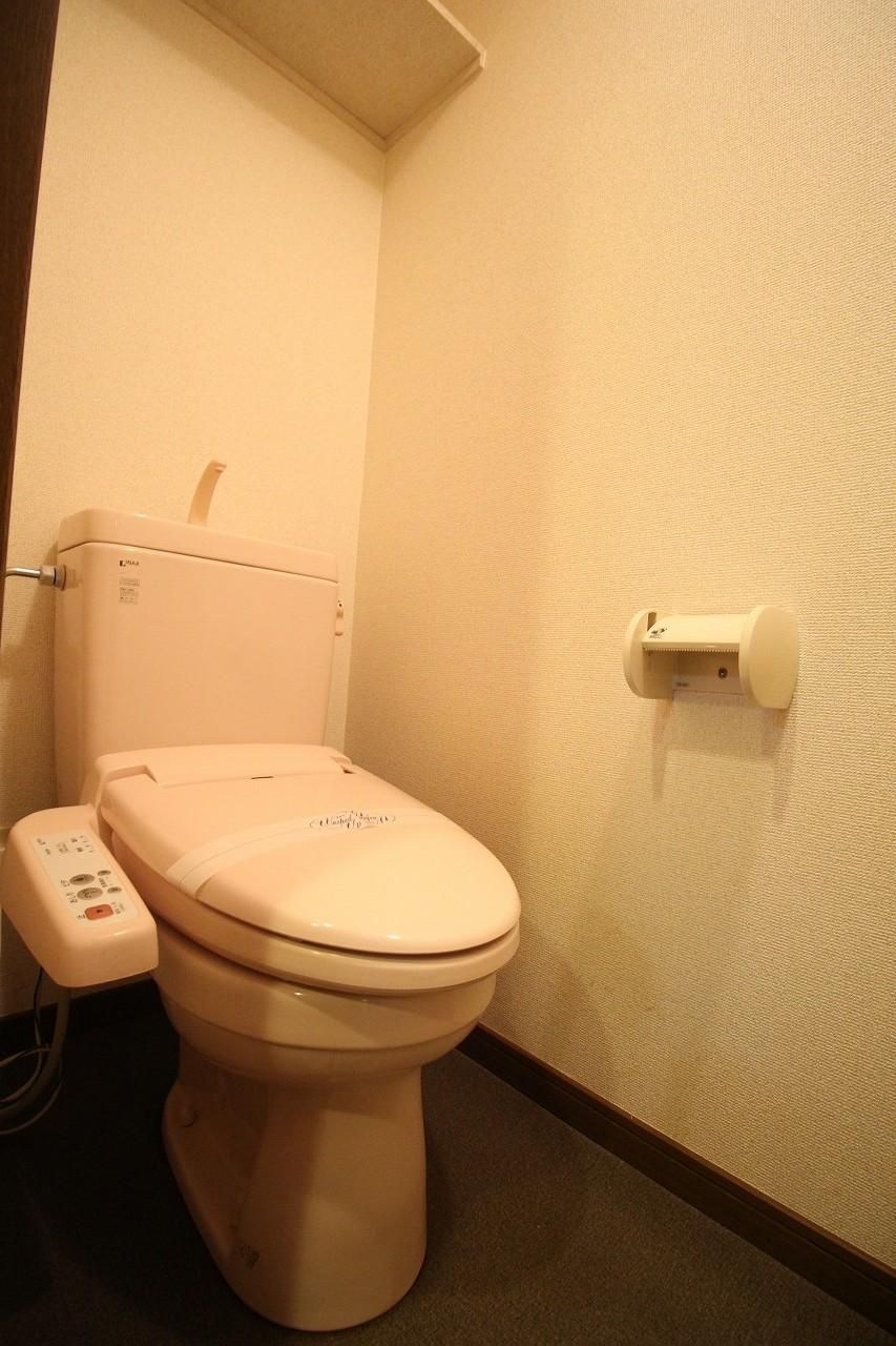 トイレ　※写真別部屋参照