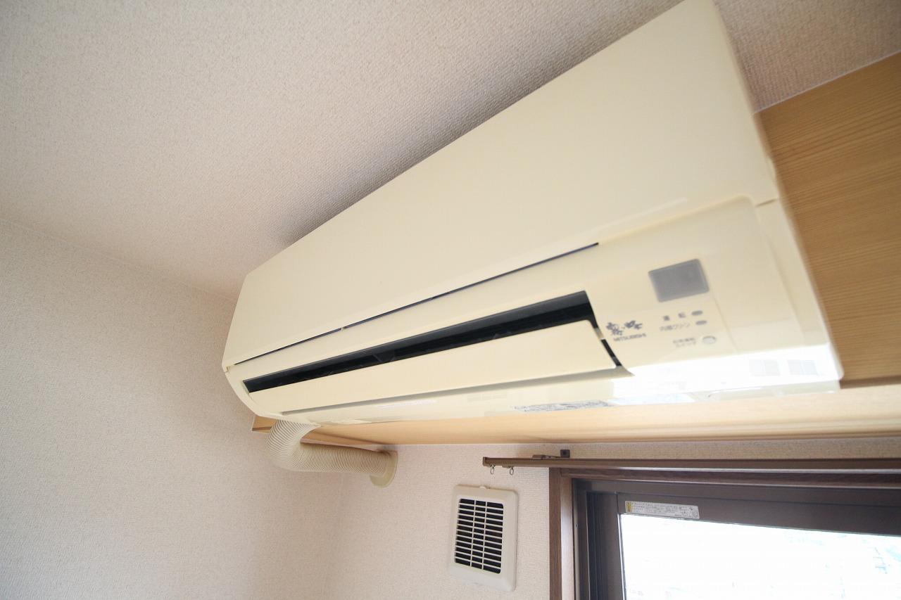 その他設備　※写真別部屋参照