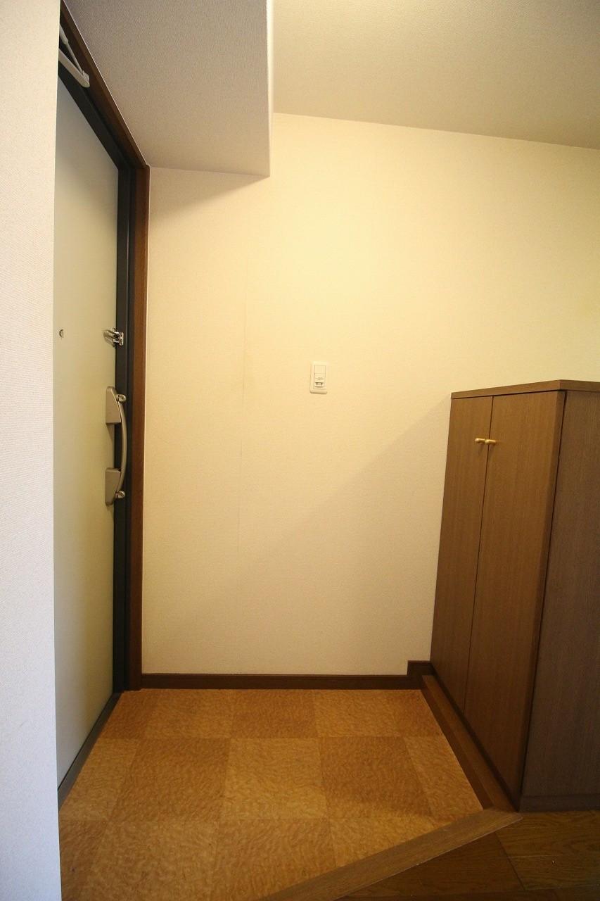 玄関　※写真別部屋参照