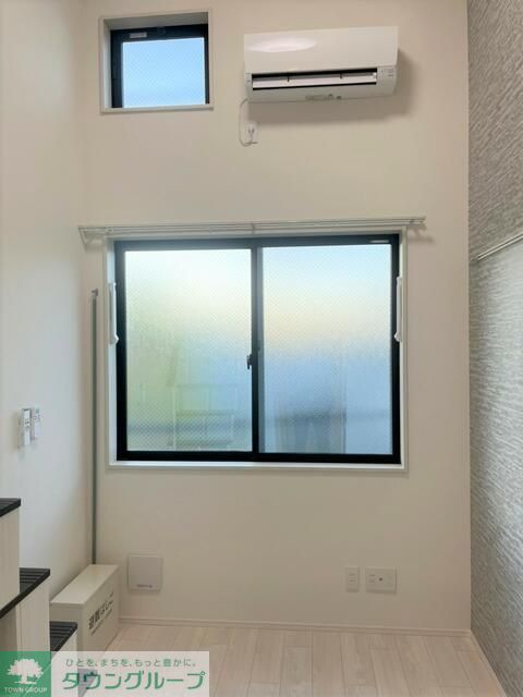 ラフォーレ中板橋の居間写真