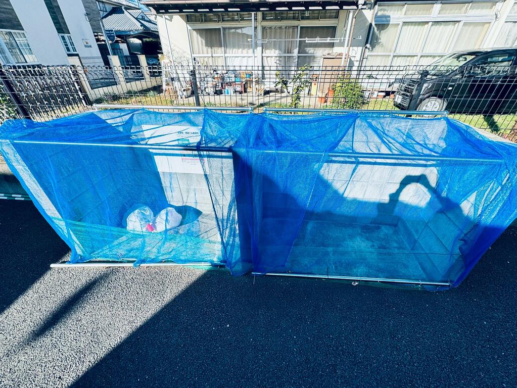 その他共有部分　専用ゴミ捨て場