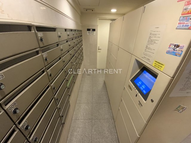 その他共有部分　宅配ボックス完備