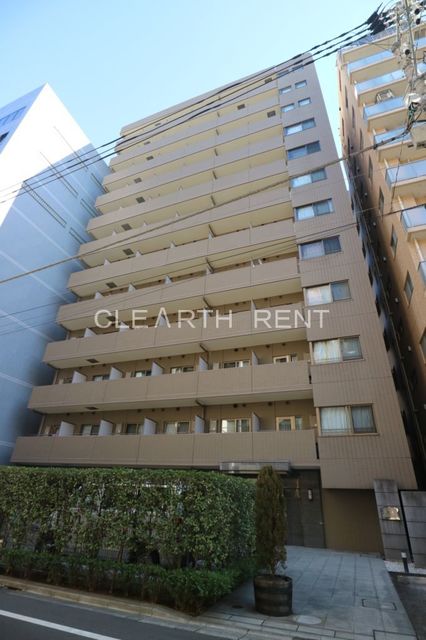 建物外観　★ネット無料のデザイナーズマンション★