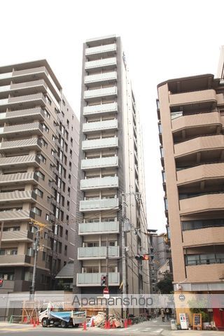 コンフォリア西天満の外観写真