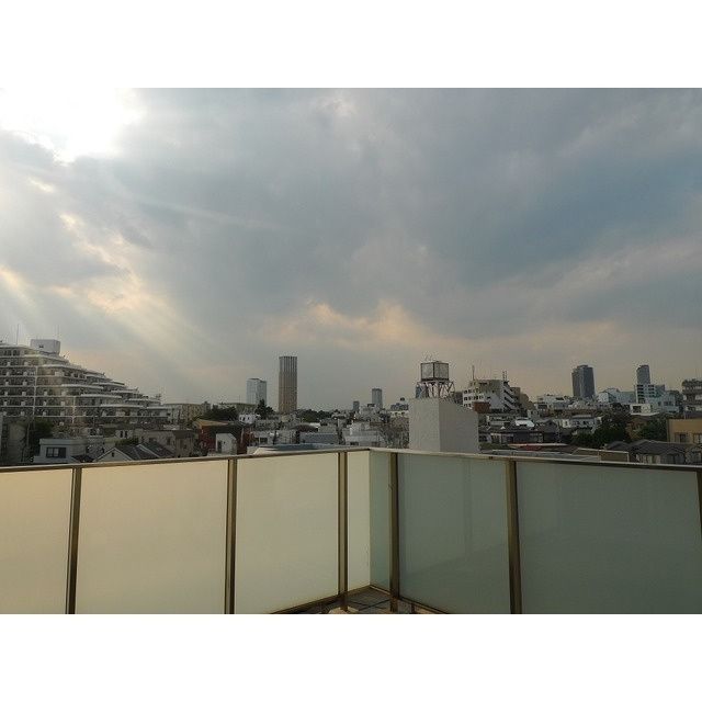 眺望　眺めも素敵ですね♪