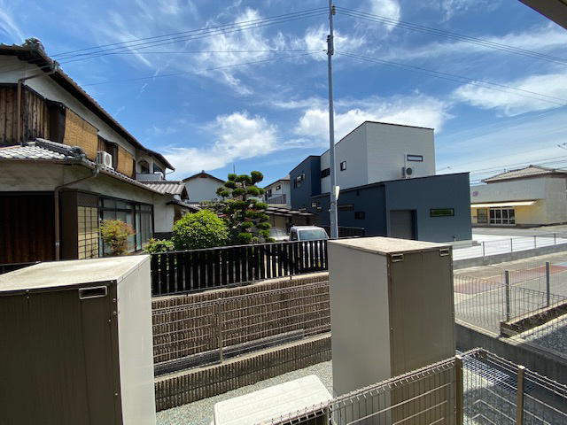 眺望