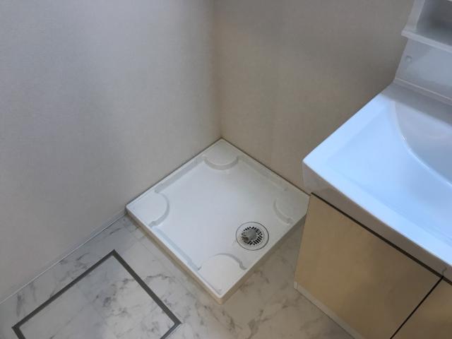 その他　洗濯機置場