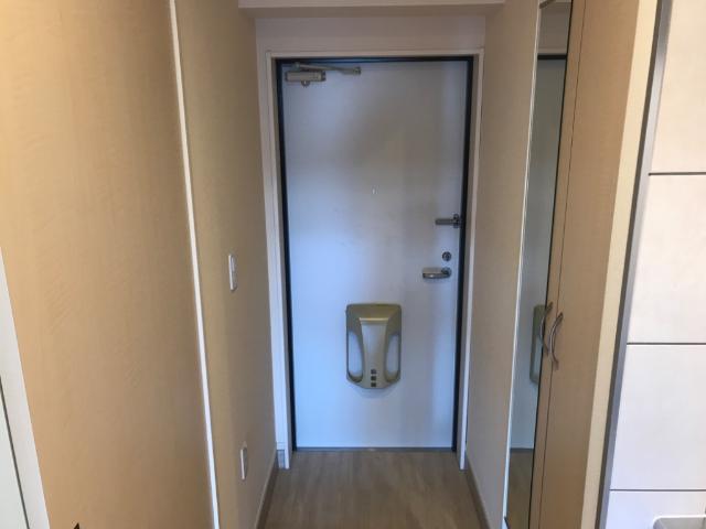 玄関　玄関