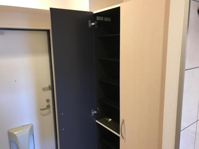 収納　下駄箱