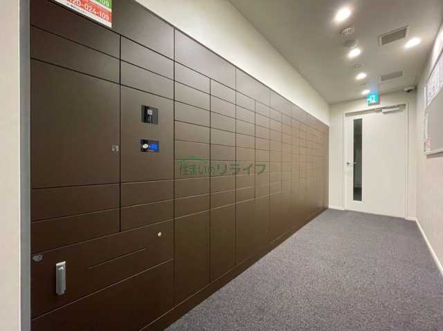 その他設備　ブランズ神楽坂