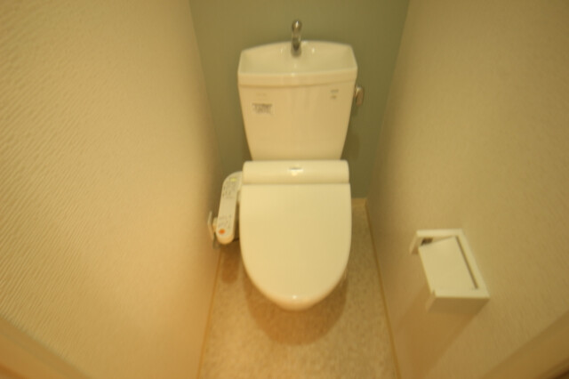 プレアデス玉造東のトイレ写真