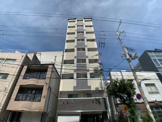 プレアデス玉造東の外観写真