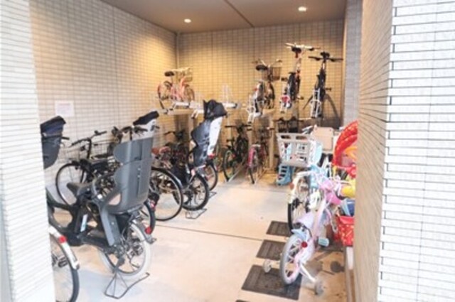 その他　駐輪場